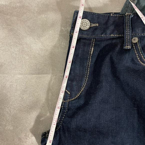 Express Stella Bootcut jeans. Like new - Picture 5 of 5